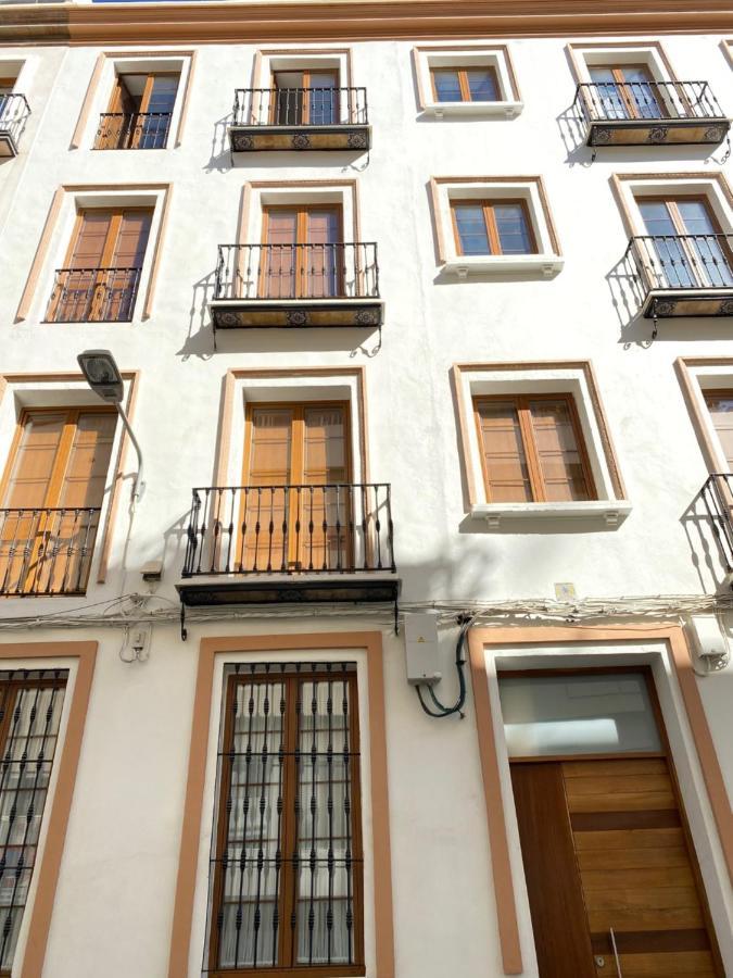 Hispalis Plaza De Santa Cruz Σεβίλλη Εξωτερικό φωτογραφία